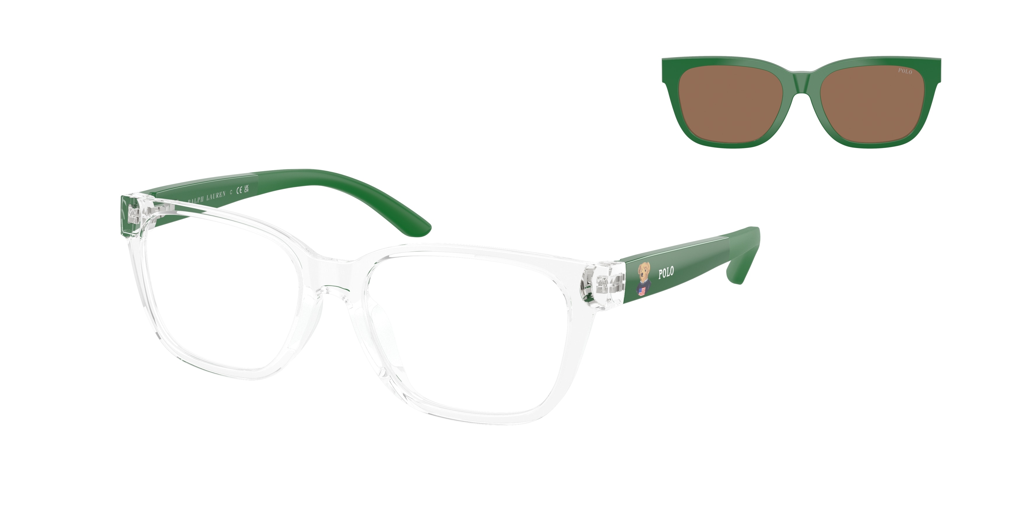 Polo Ralph Lauren PP9511U 500273  